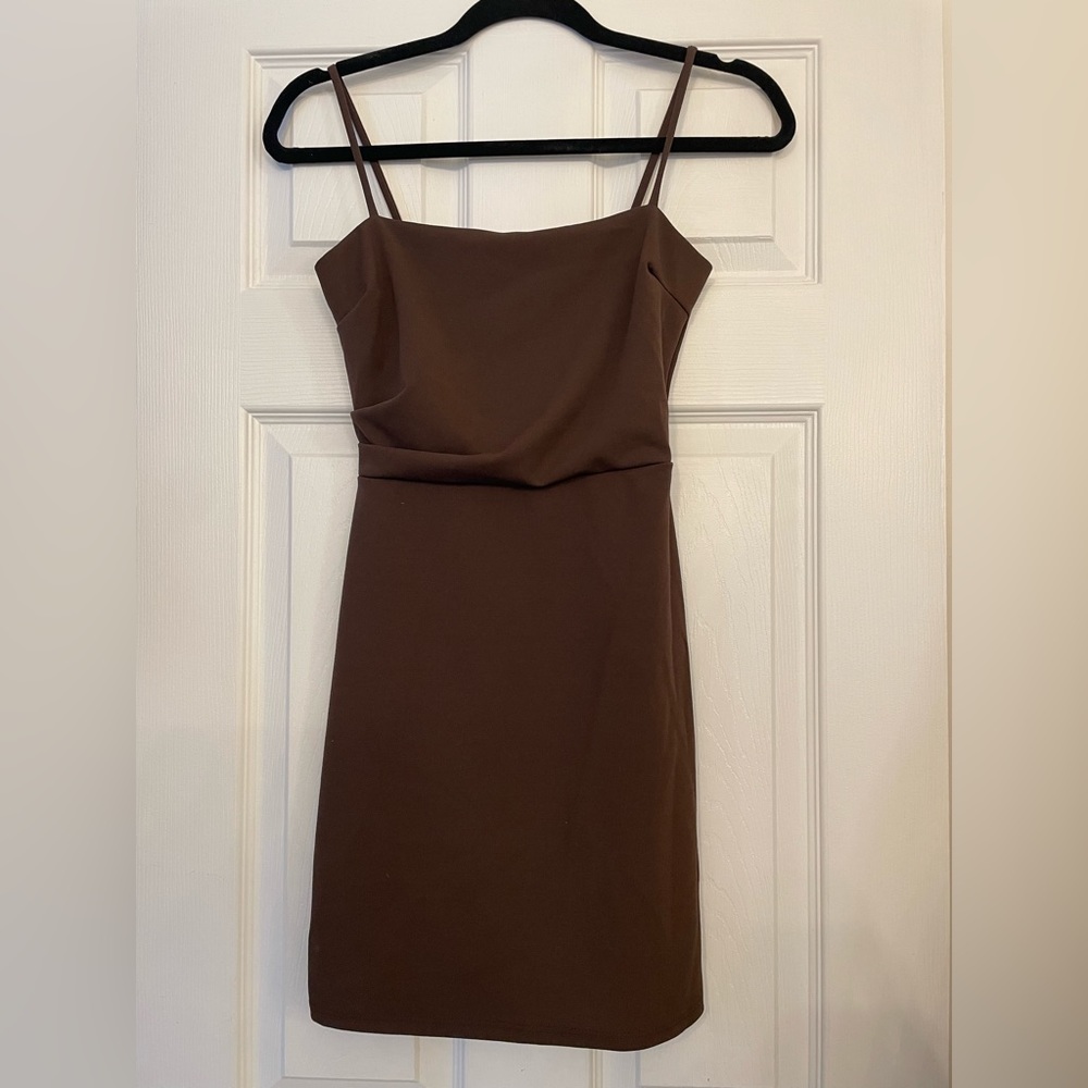 Never Worn, mini dress